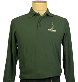 Championship Dana Winkler Polo Unisex Long Sleeve  Adult