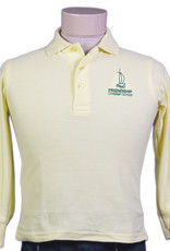 Championship Dana Winkler Polo Unisex Long Sleeve  Adult
