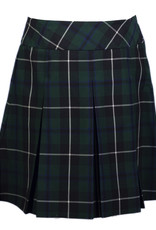 Plaid Skirt Youth