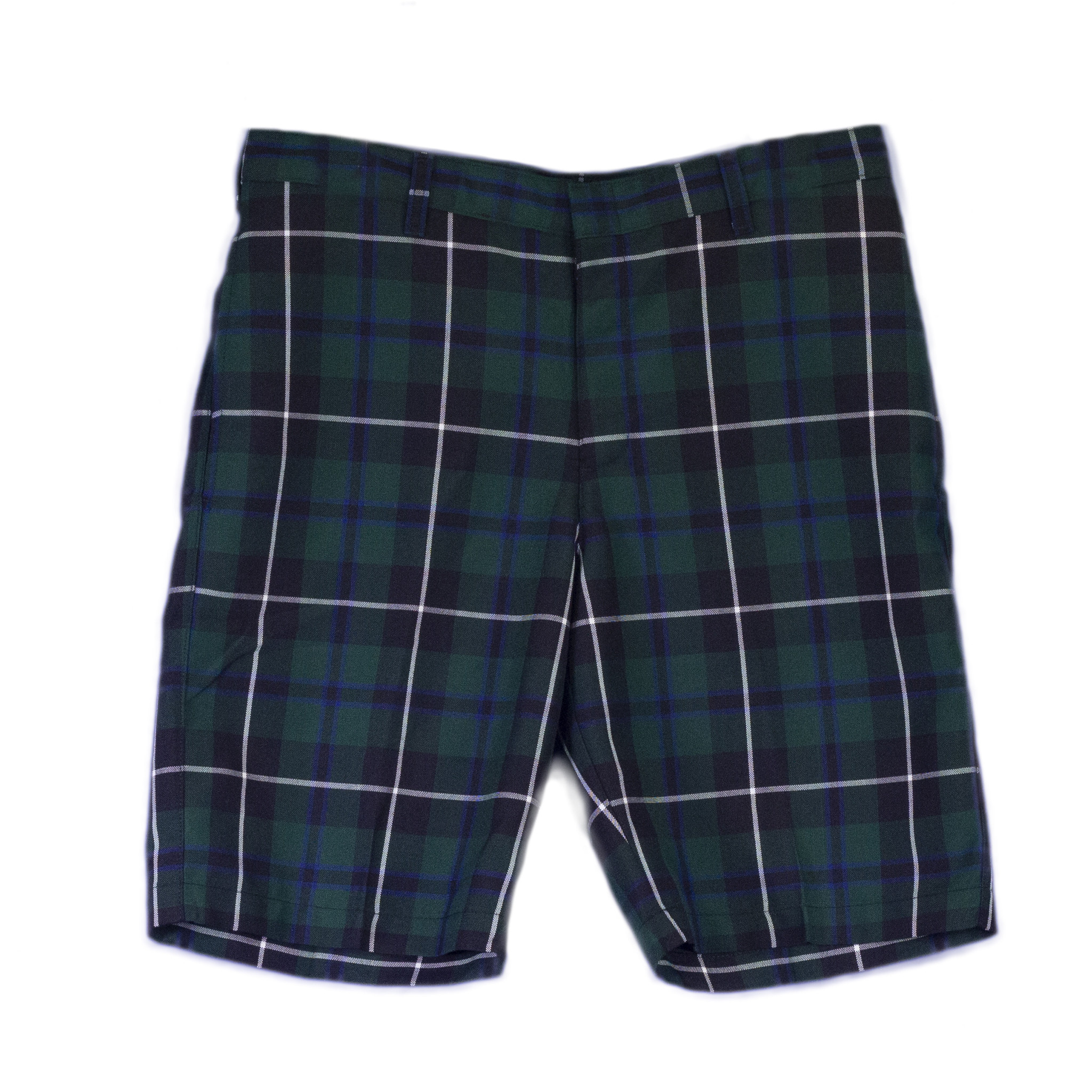 Plaid Shorts Regular - Friendship Christian School