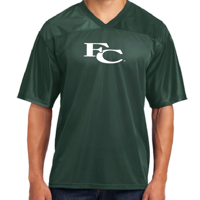 FCS Custom Jersey Ladies Cut - Friendship Christian School