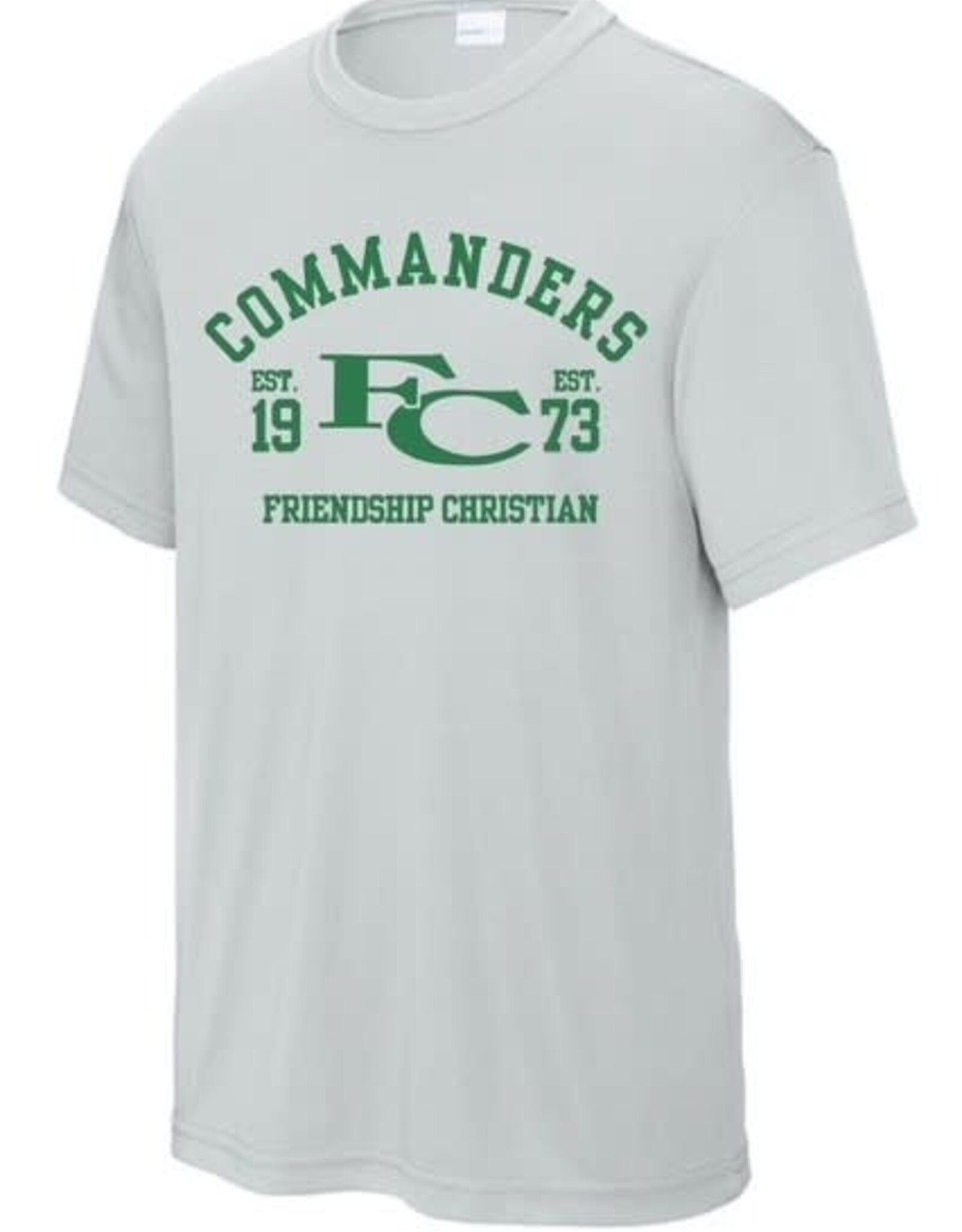 SW 45 Commanders FC 1973