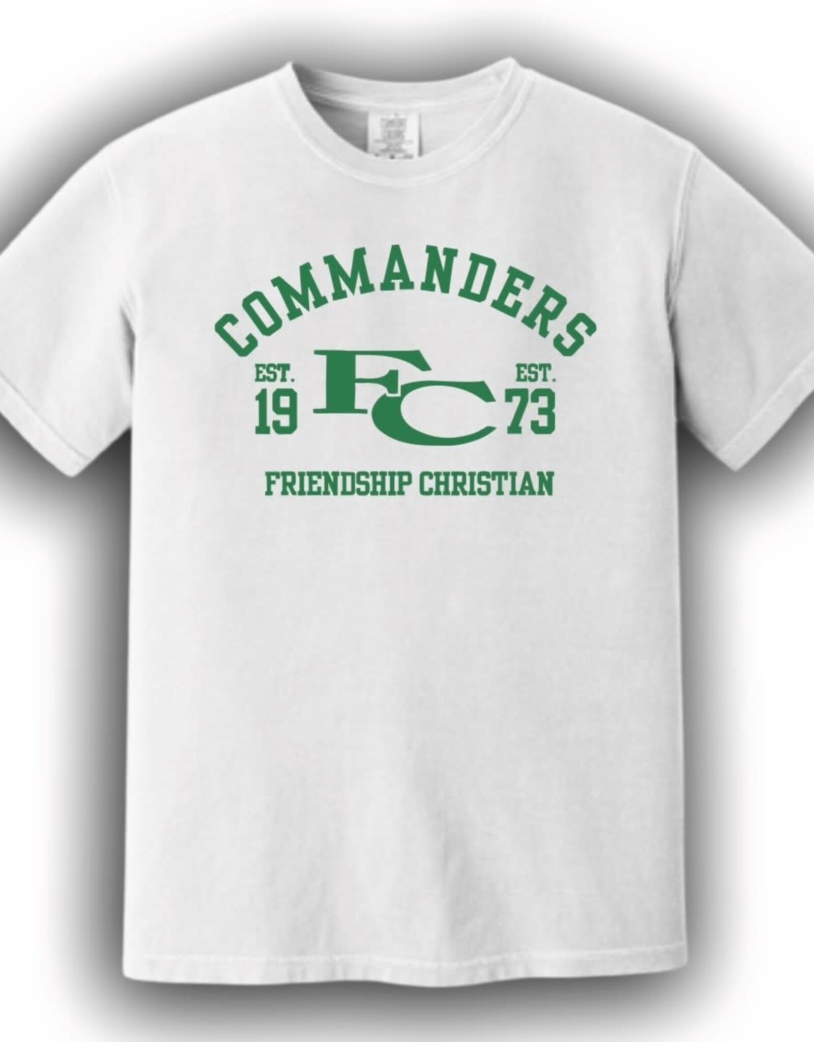 SW 45 Commanders FC 1973