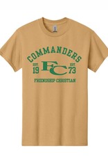 SW 45 Commanders FC 1973