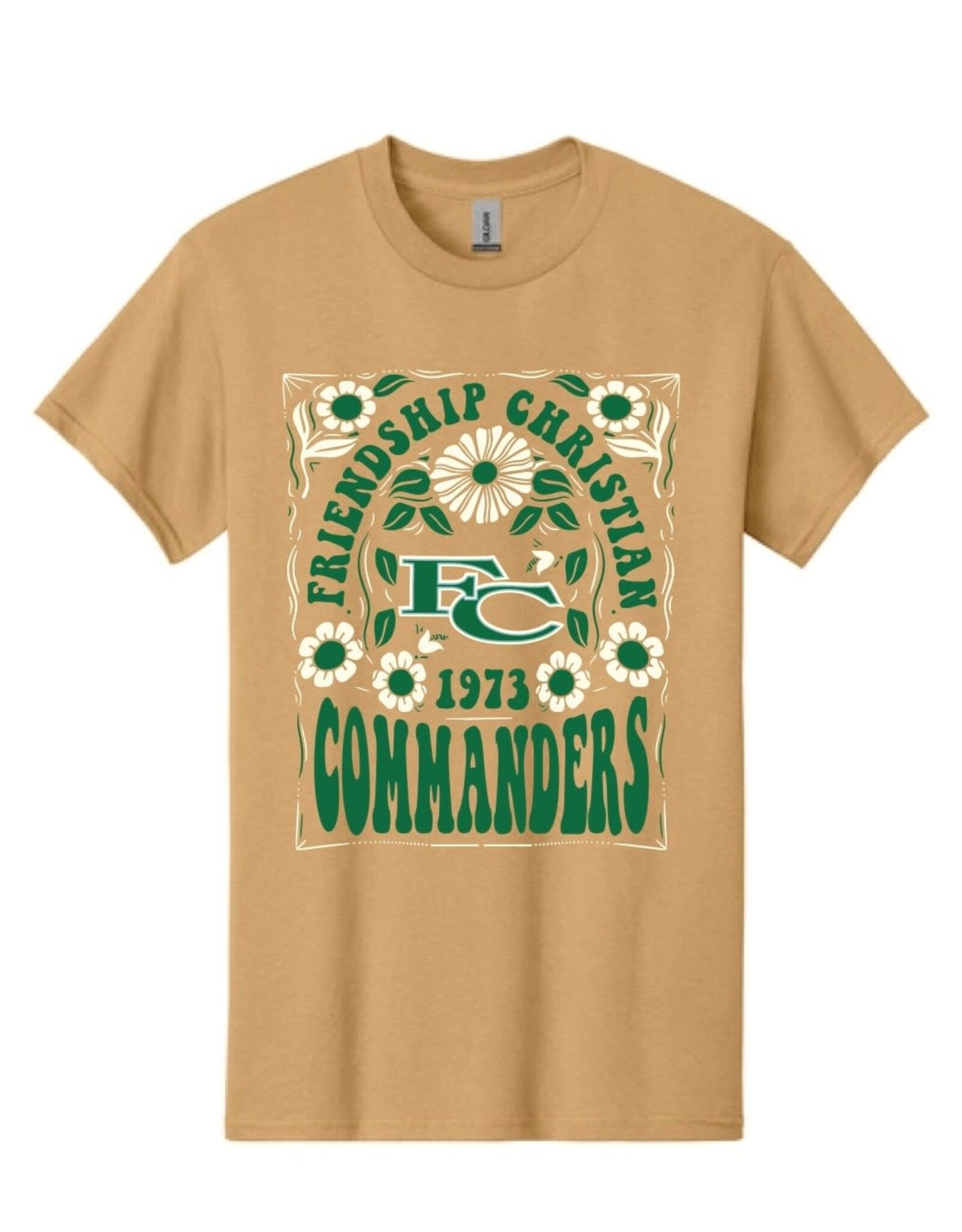 SW 46 Friendship Groovy