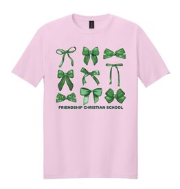 Gildan Soft Style SW 49 Friendship Christian Bows Youth