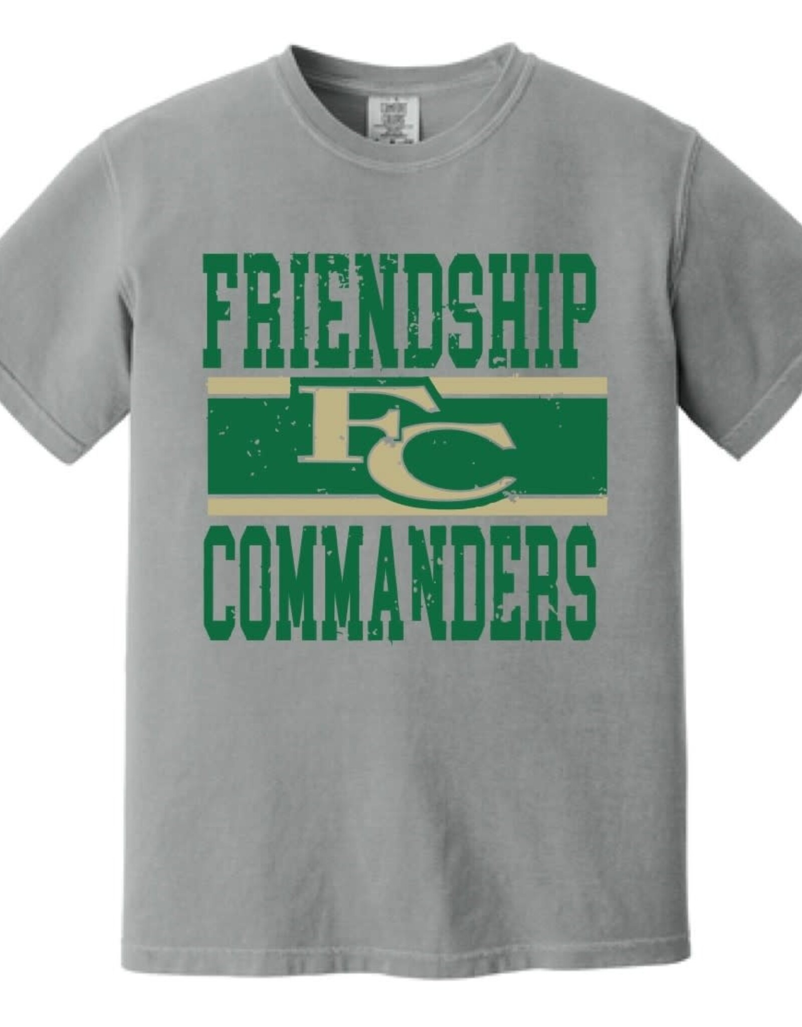 Port & Company SW 50 Friendship Commanders with Stripe