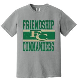 Port & Company SW 50 Friendship Commanders with Stripe