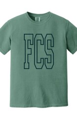 Comfort Colors SW 51 FCS BLOCK LETTERS