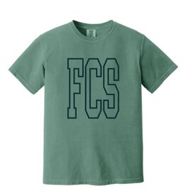Comfort Colors SW 51 FCS BLOCK LETTERS