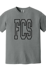 Comfort Colors SW 51 FCS BLOCK LETTERS