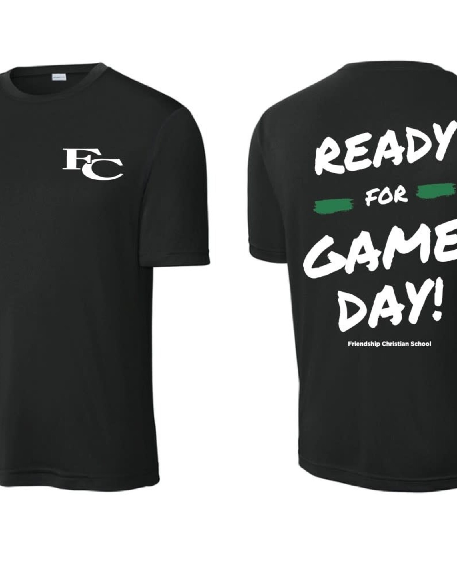 Sport - Tek Dry Fit SW 48 FC Ready for Game Day!