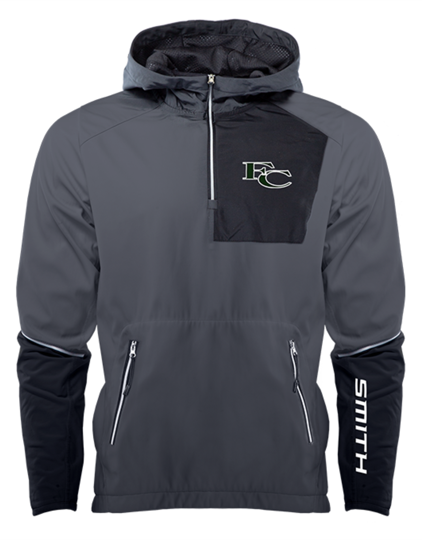 FC XGS Fan Quarter Zip