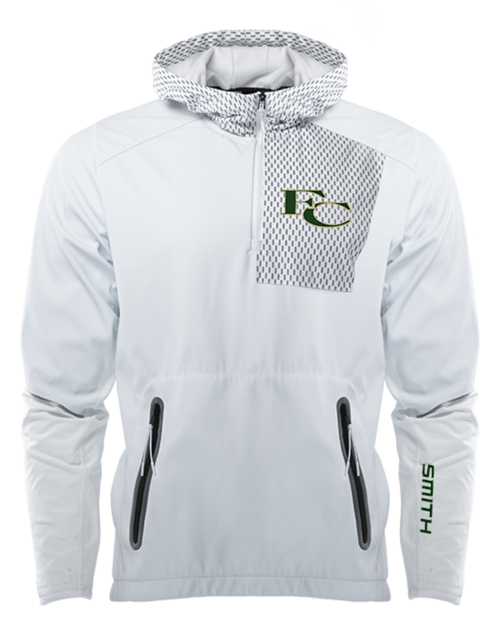 FC XGS Fan Quarter Zip
