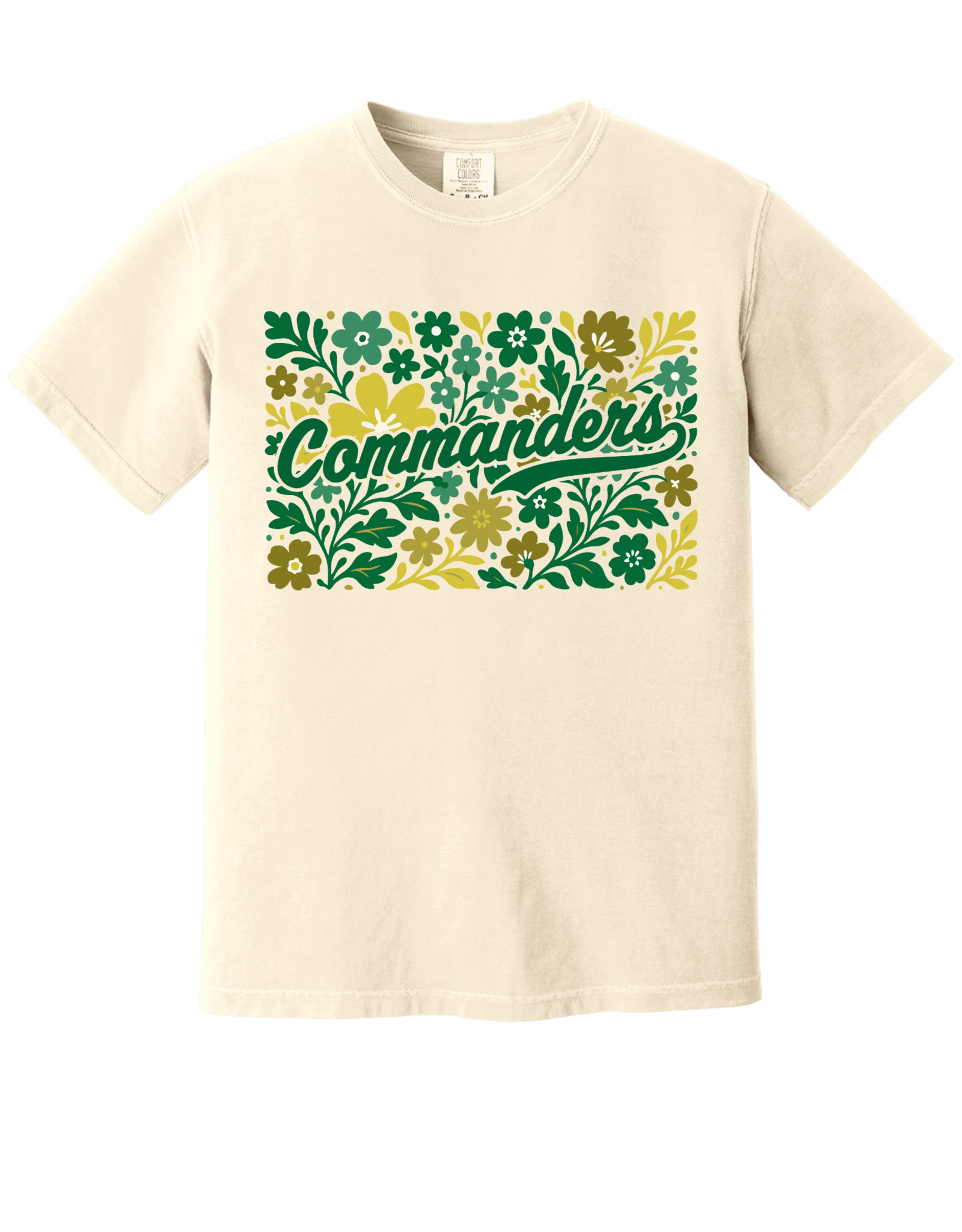 SW 52 Floral Commanders