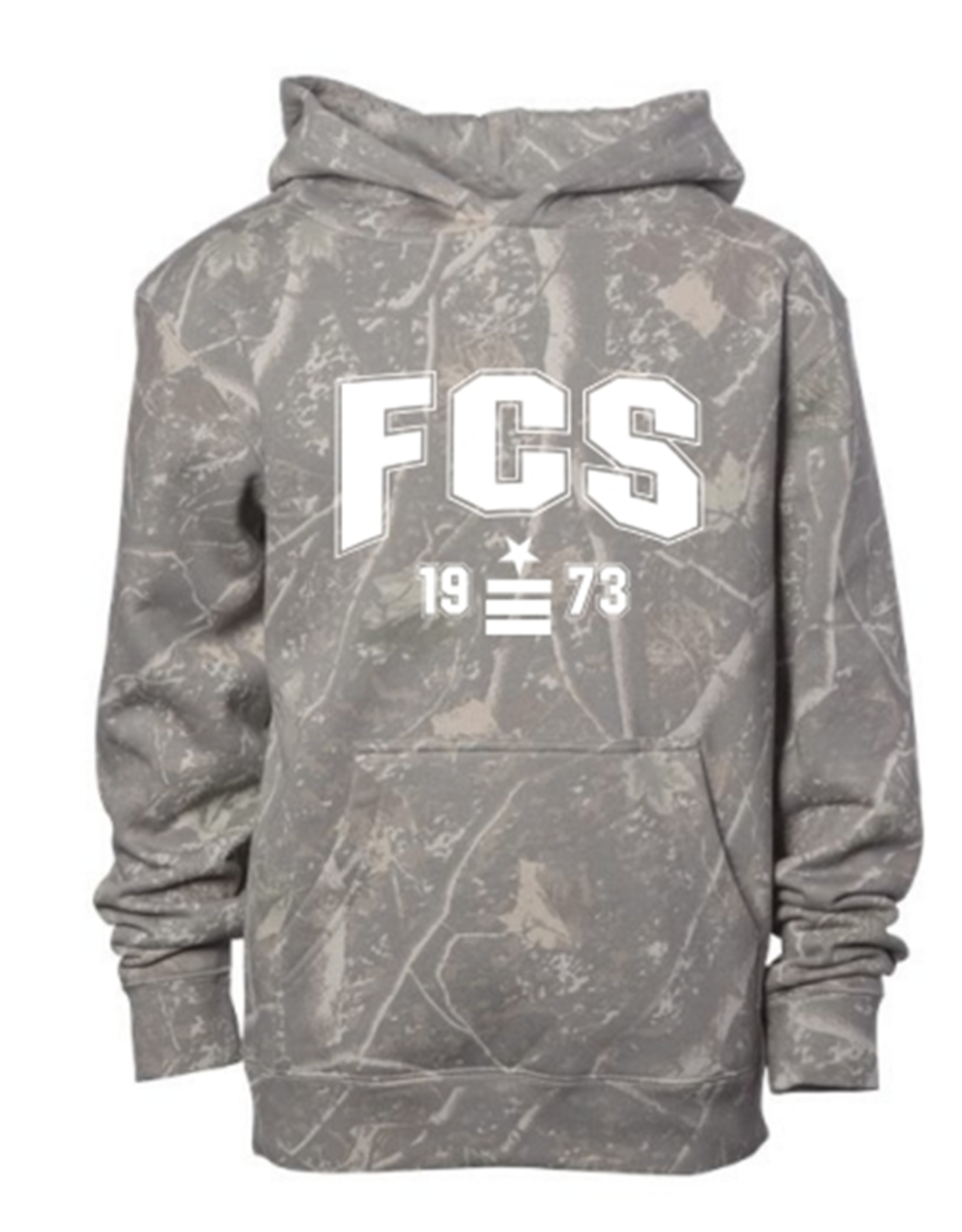 Independent Trading SW 52 Camo Hoodie