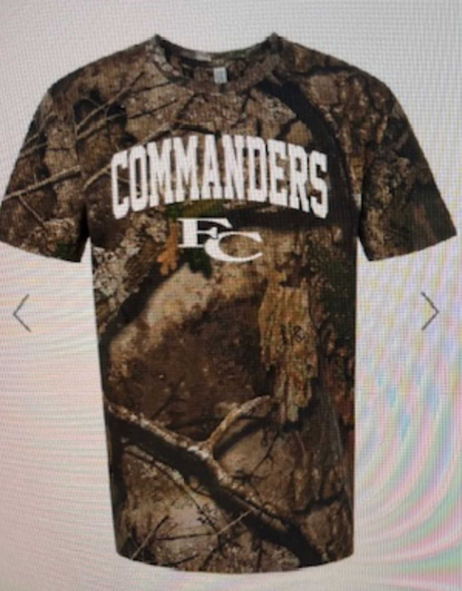 SW 53 Camo Commanders