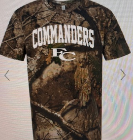 SW 53 Camo Commanders