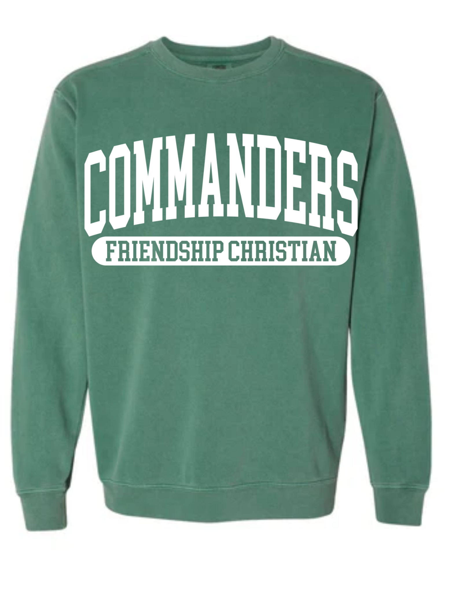 ComfortWash by Hanes SW 52 Crewneck Sweatshirt