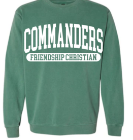 ComfortWash by Hanes SW 52 Crewneck Sweatshirt