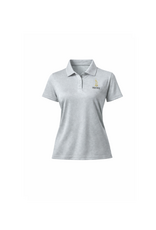 Girls Dry Fit Short Sleeve Polo