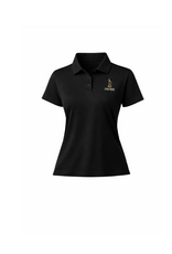 Girls Dry Fit Short Sleeve Polo