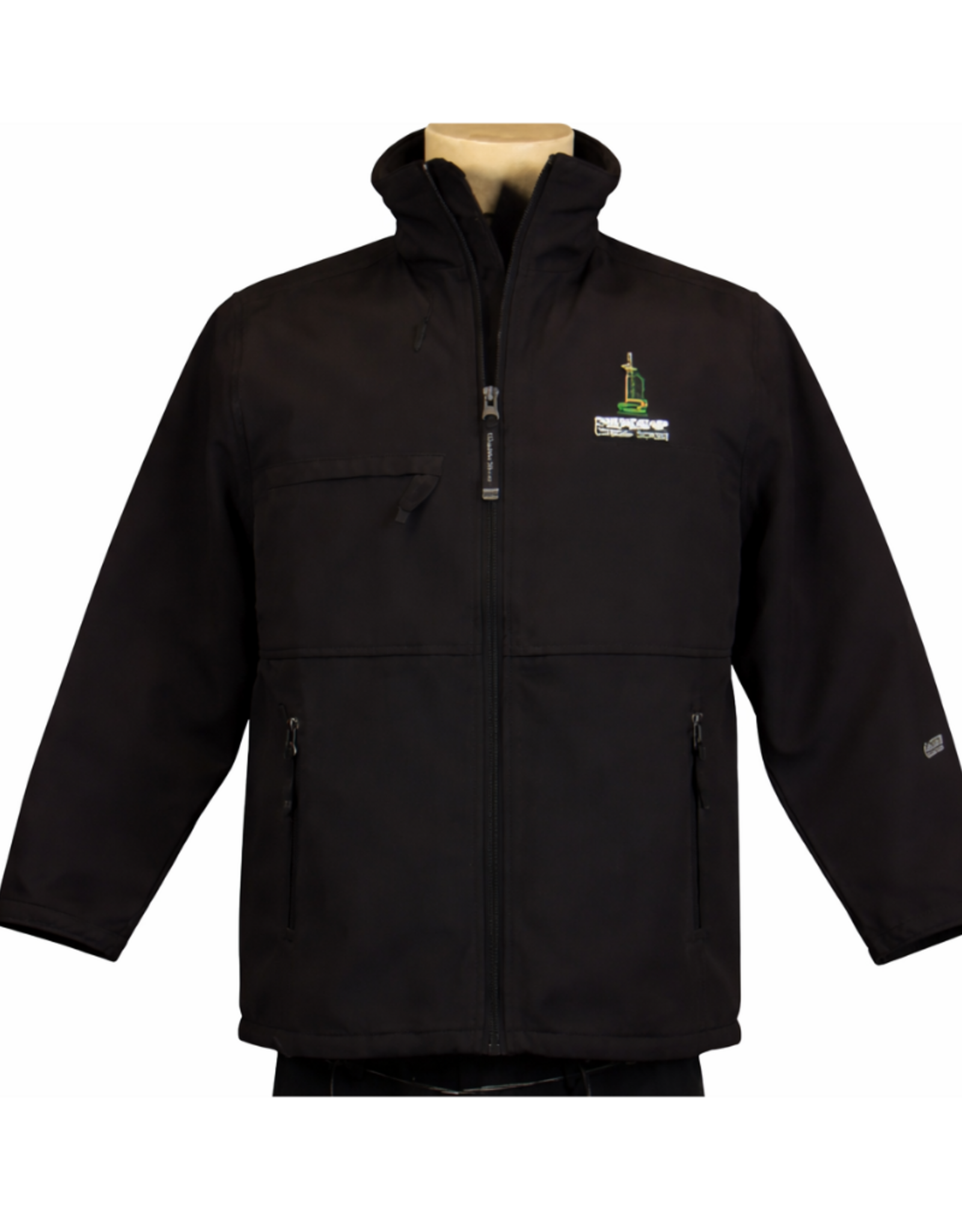 Charles River  8950  Full Zip Jacket	Adult