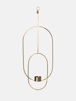 Ferm Living Chandelier Suspendu - Ovale