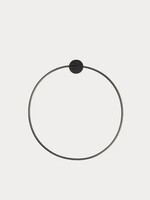 Ferm Living Towel Hanger - Black