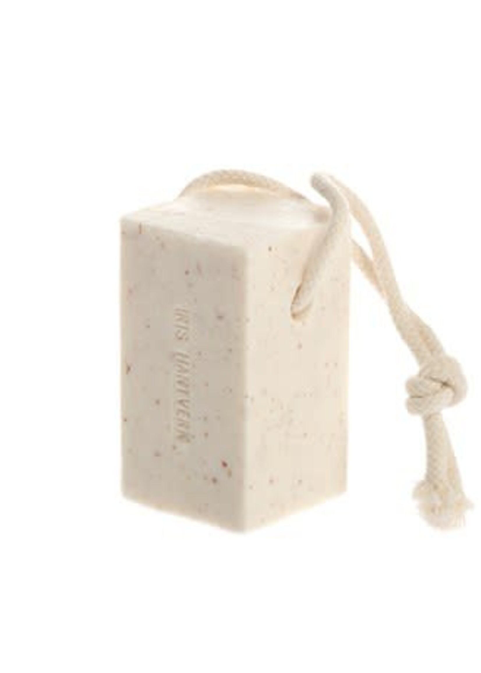 Savon Sur Une Corde - Amande Vanille/Cardamome