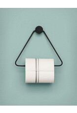 Ferm Living Toilet Paper Holder - Black