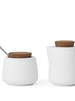 Ensemble Sucre et Lait - Blanc