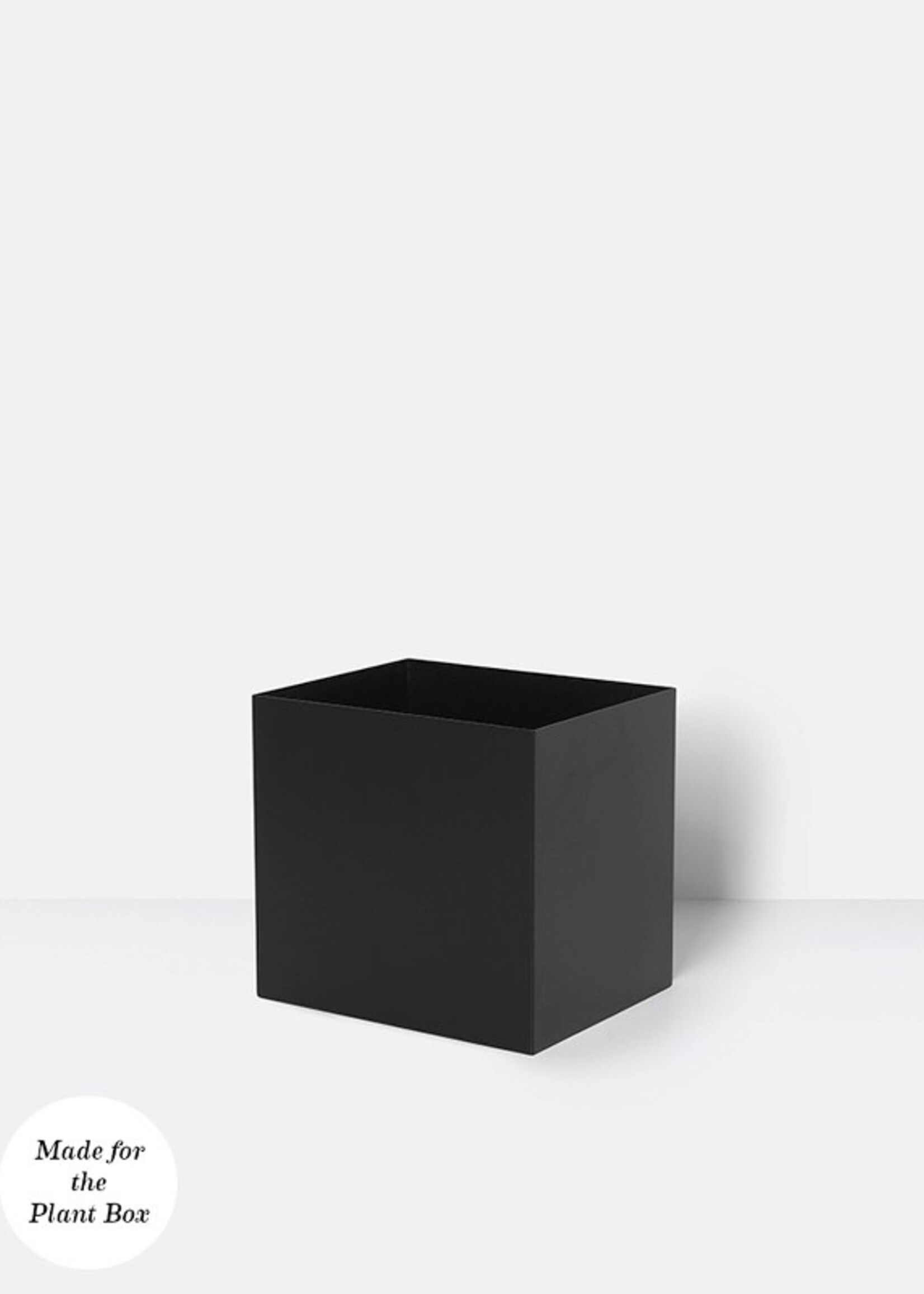 Ferm Living Pot  Fleur - Noir