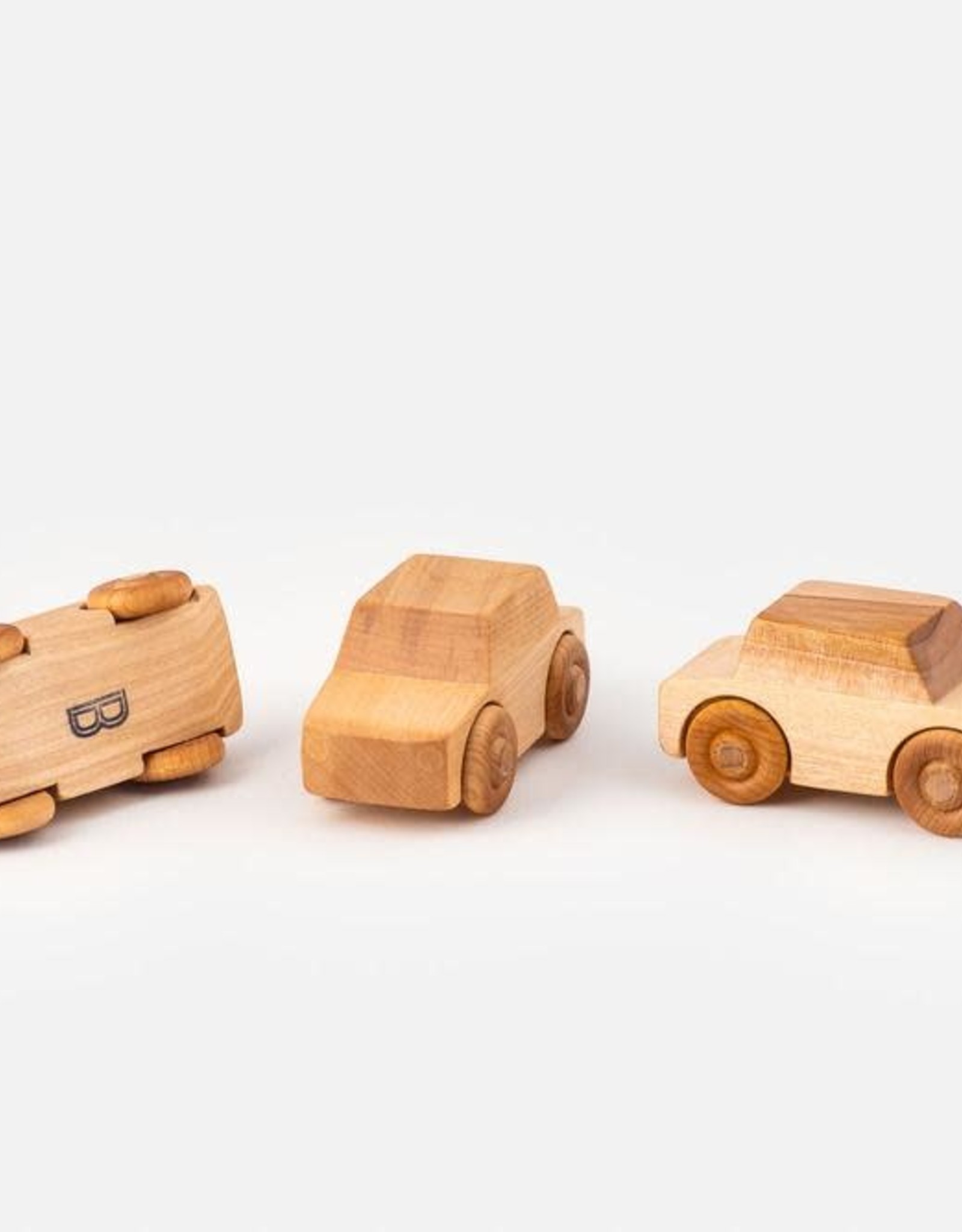 Atelier Bosc Petite voiture en bois