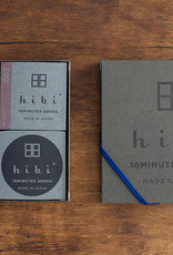 Hibi Boîte Cadeau Gris- 3 Fragrances