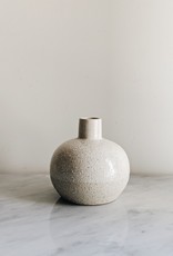 Vase with Sand Finish
