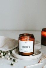 Atelier La Vie Apothicaire Candle - Coriander/Citronella