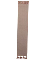 Chemin de Table avec Pompoms