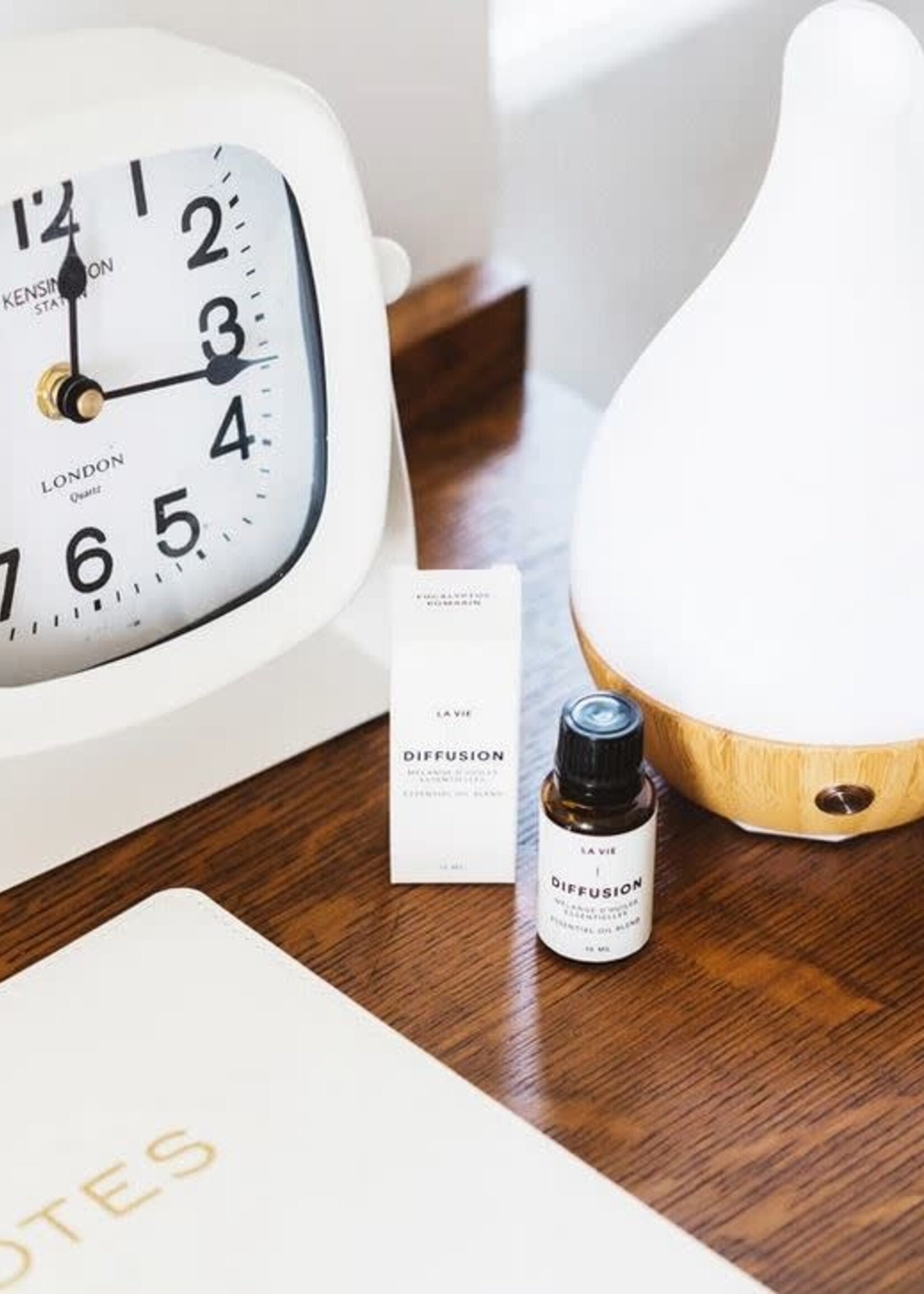 Huiles Essentielles pour Diffuseur (Choisir l'Odeur)