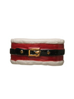 Santa Belt Napkin Ring