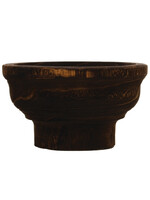 Decorative Footed Bowl