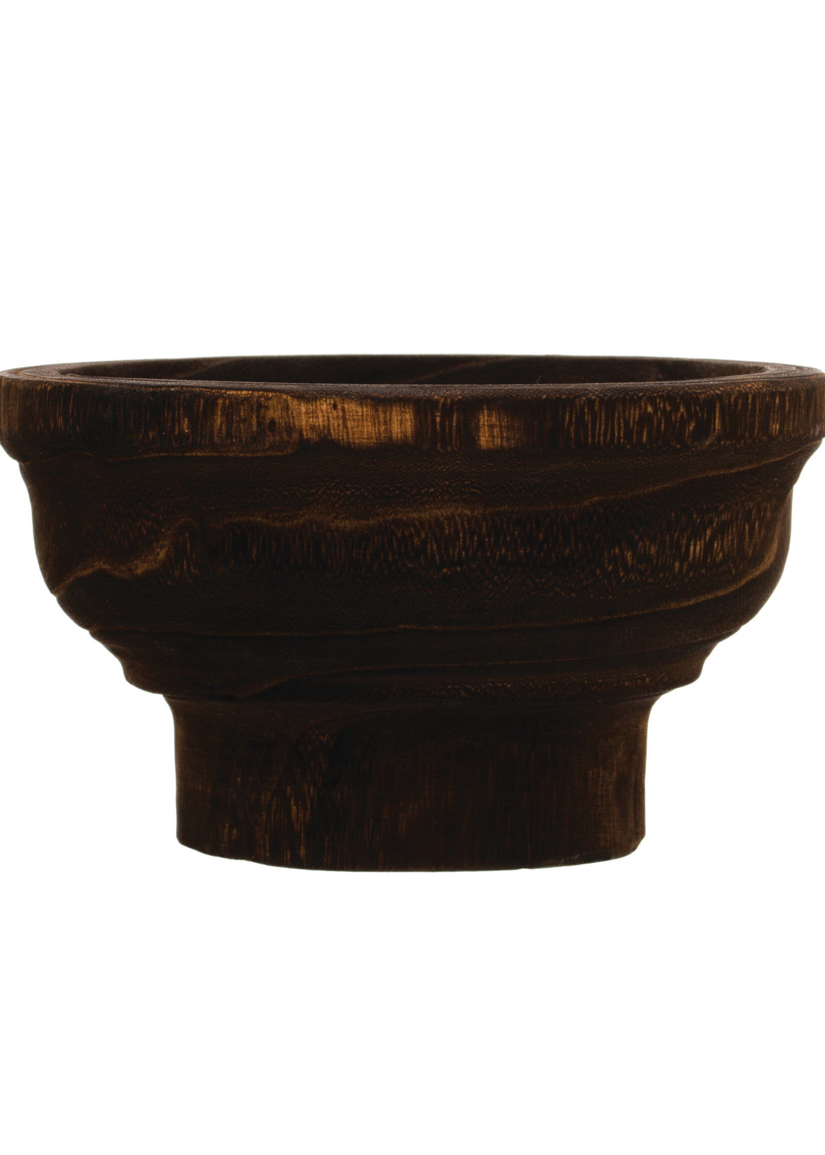 Decorative Footed Bowl