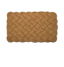 Natural Woven Rope Doormat