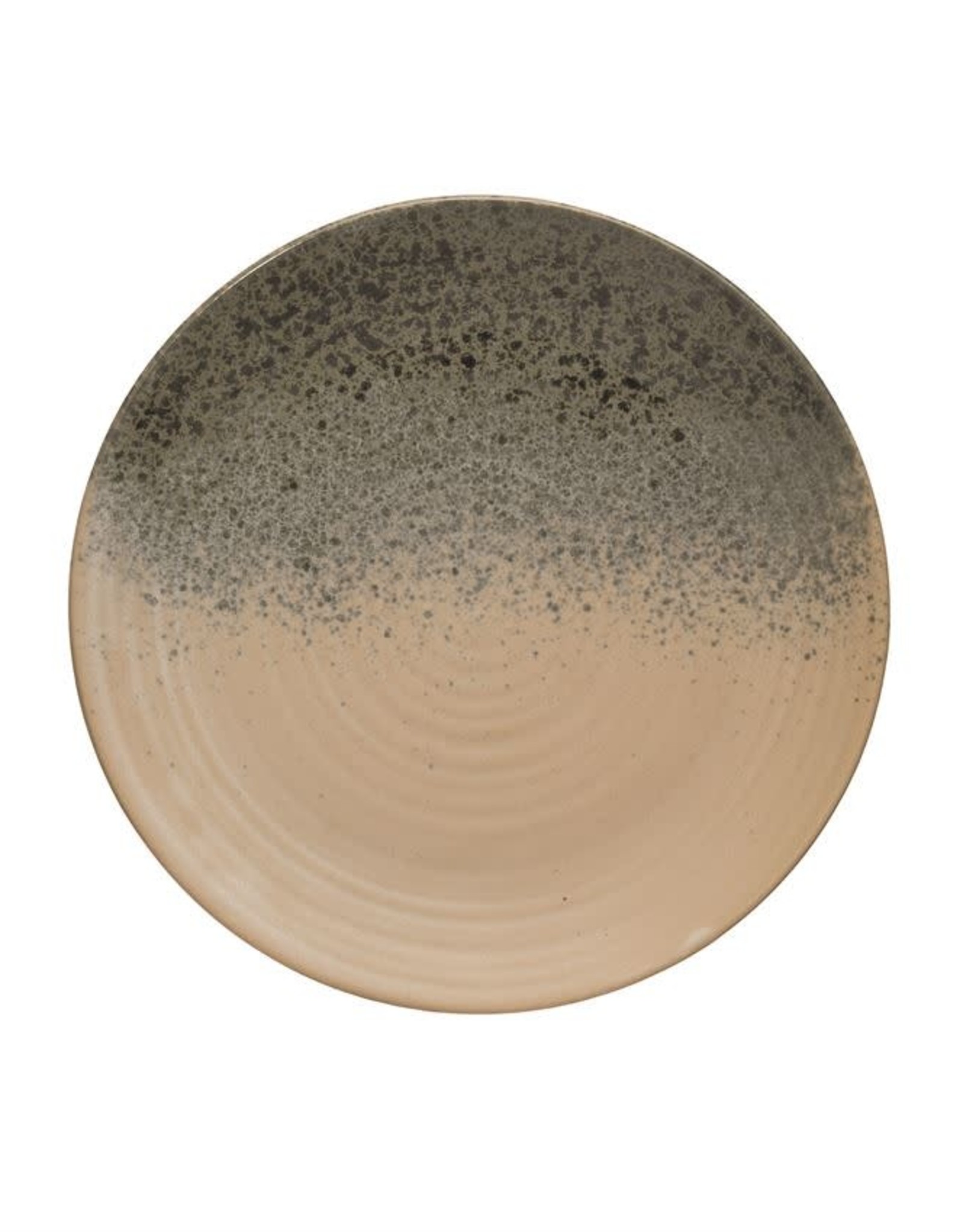 Stoneware Plate  - 8''