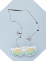 Days of August Sunglasses Keeper -  Tassel