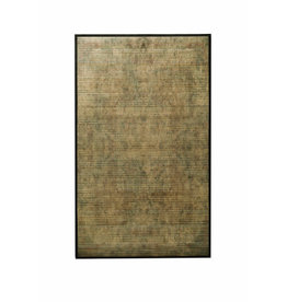 Bamboo Mat with Tapestry Pattern