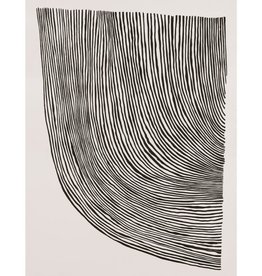 Affiche Curves - by Leise Dich Abrahamsen - Sélectionnez dimension