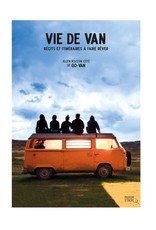 Vie de Van  de Julien Roussin-Côté