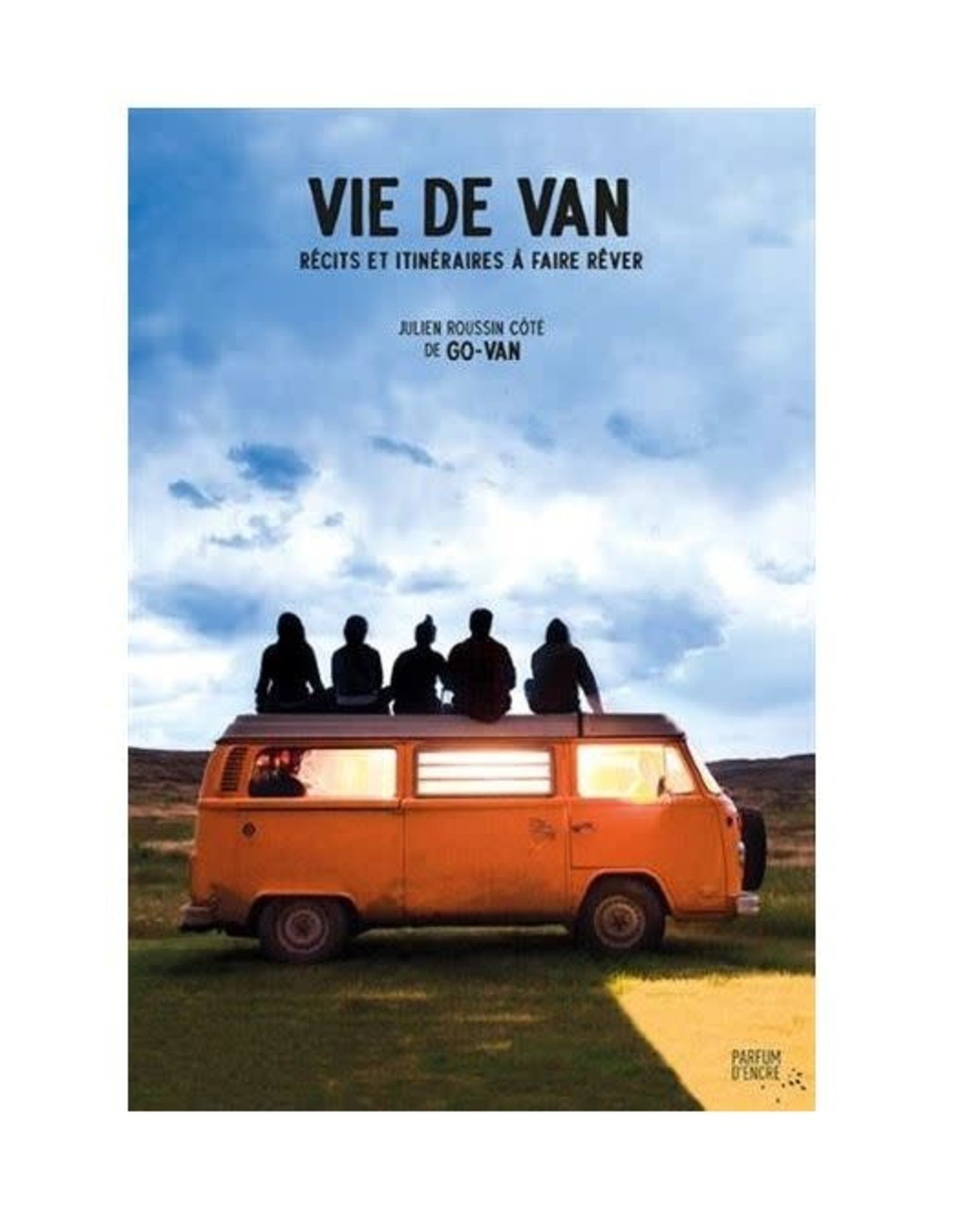 Vie de Van  de Julien Roussin-Côté