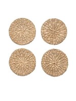 Seagrass Coasters - Set of 4